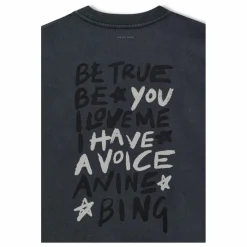 Anine Bing Sweat Miles Empowerment | Noir Hot