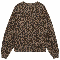 Femme Anine Bing Sweat Miles Léopard |