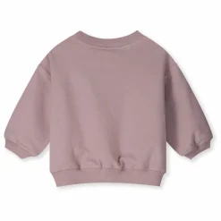 Clearance Gray Label Sweat Mini Coton Bio | Parme