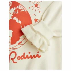 Enfant Mini Rodini Sweat Society Coton Bio |