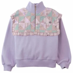 Gingersnaps Sweat Mona | Violet Sale