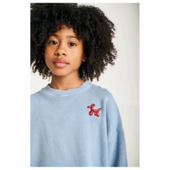 Tumble N'Dry Sweat Morzine | Bleu Clair Discount