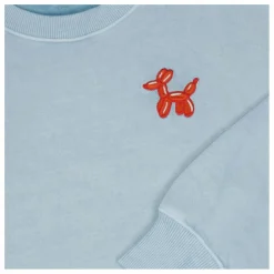 Tumble N'Dry Sweat Morzine | Bleu Clair Discount