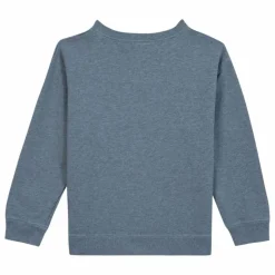 Online Bonton Sweat Mountain | Bleu chiné