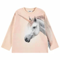 Enfant Molo Sweat Mountoo Coton Bio |