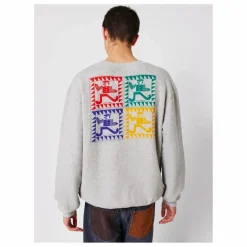 Femme Bobo Choses Sweats|Sweat Mr Pencil Coton Bio - Collection Femme |