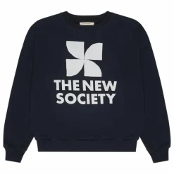 the new society Sweat Mykonos - Collection Femme | Noir Best