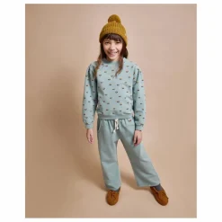 Enfant Búho Sweat Naïf Coton Bio |