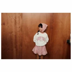 Enfant Emile et Ida Sweat New York Coton Bio |