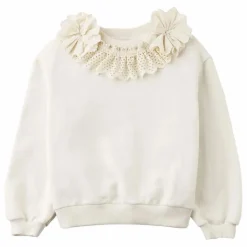 Gingersnaps Sweat Nida | Ecru