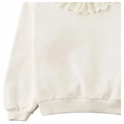 Gingersnaps Sweat Nida | Ecru