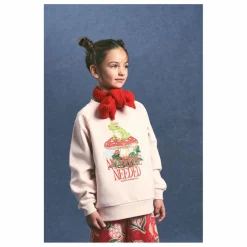 Enfant Maison Mangostan Sweat No Prince Coton Bio |