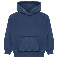 Online Smallable Kid Sweat Noa Coton Bio | Bleu marine