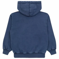 Online Smallable Kid Sweat Noa Coton Bio | Bleu marine