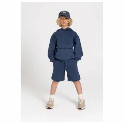 Online Smallable Kid Sweat Noa Coton Bio | Bleu marine
