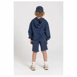Online Smallable Kid Sweat Noa Coton Bio | Bleu marine
