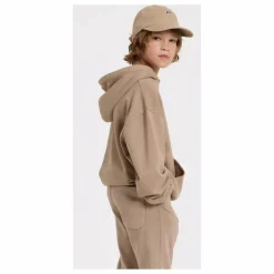 Smallable Kid Sweat Noa Coton Bio | Taupe Outlet