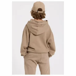 Smallable Kid Sweat Noa Coton Bio | Taupe Outlet