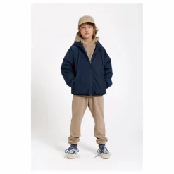 Smallable Kid Sweat Noa Coton Bio | Taupe Outlet
