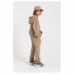 Smallable Kid Sweat Noa Coton Bio | Taupe Outlet