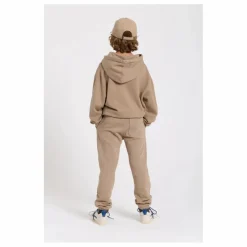 Smallable Kid Sweat Noa Coton Bio | Taupe Outlet