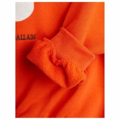 Mini Rodini Sweat Note Coton Bio | Rouge Online