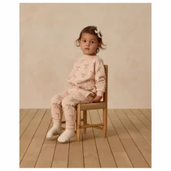 Enfant Quincy Mae Sweats|Sweats|Sweat Nœuds Coton Bio |