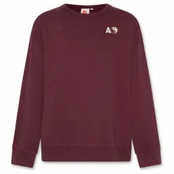 Enfant AO76 Sweat Oscar Sorry Coton Bio |