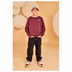Enfant AO76 Sweat Oscar Sorry Coton Bio |