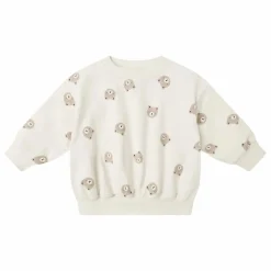 Enfant Quincy Mae Sweats|Sweats|Sweat Ours Coton Bio |