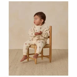 Enfant Quincy Mae Sweats|Sweats|Sweat Ours Coton Bio |