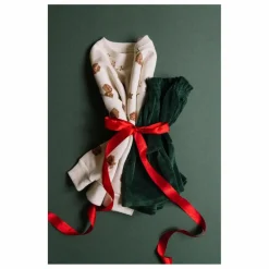 Enfant Studio Bohème Sweat Ours Noël Coton Bio |