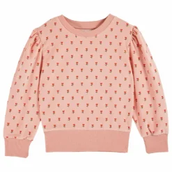 Enfant Emile et Ida Sweats|Sweats|Sweat Petite Tulipe Eponge |