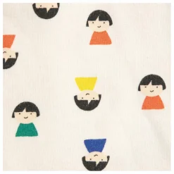 Bobo Choses Sweat Pions Coton Bio | Ecru Clearance