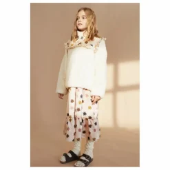 Enfant the new society Sweats|Sweats|Sweat Polaire Etoiles Anaïs |