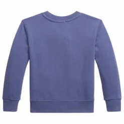 Hot Ralph Lauren Sweat Polo | Bleu