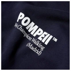 Outlet Pompeii Sweat | Bleu marine
