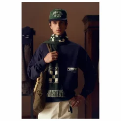 Outlet Pompeii Sweat | Bleu marine