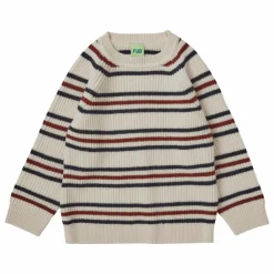 Enfant FUB Sweats|Sweats|Sweat Raglan Maille Fine Laine Mérinos |