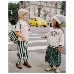 Enfant Rylee + Cru Sweats|Sweats|Sweat Raglan New York Mini |