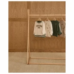Enfant Rylee + Cru Sweats|Sweats|Sweat Raglan New York Mini |
