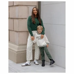 Enfant Rylee + Cru Sweats|Sweats|Sweat Raglan New York Mini |