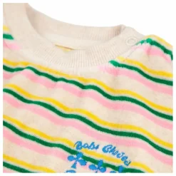 Online Bobo Choses Sweat Rayé | Beige