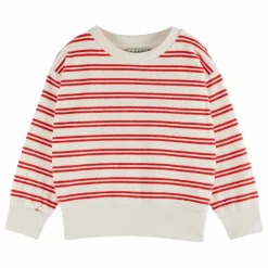 Enfant Emile et Ida Sweat Rayure |