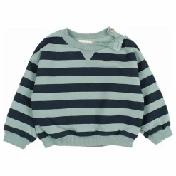 Búho Sweats|Sweats|Sweat Rayures Bébé Coton Bio |