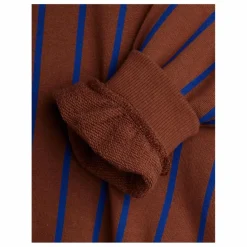 Enfant Mini Rodini Sweat Rayures Coton Bio |