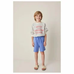 Enfant Tocoto Vintage Sweat Rayures Eponge |