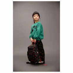 Mini Rodini Sweat Ritratz Coton Bio | Vert Best