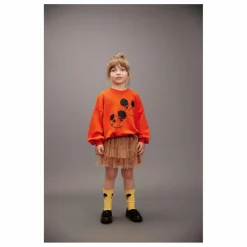 Enfant Mini Rodini Sweat Ritratz Coton Bio |