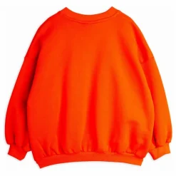 Enfant Mini Rodini Sweat Ritratz Coton Bio |